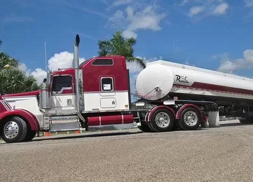 Tanker Truck Insurance 2